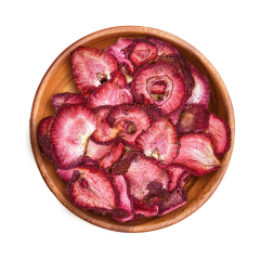 KURUTULMUŞ ÇİLEK 70 GR