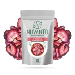 KURUTULMUŞ ÇİLEK 70 GR