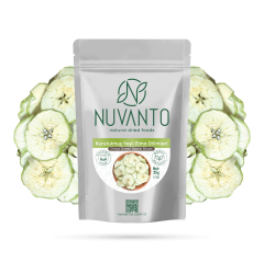 KURUTULMUŞ YEŞİL ELMA 25 GR