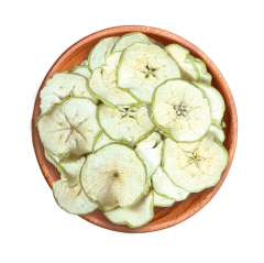 KURUTULMUŞ YEŞİL ELMA 25 GR