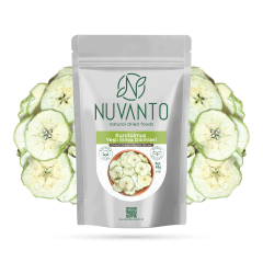 KURUTULMUŞ YEŞİL ELMA 40 GR