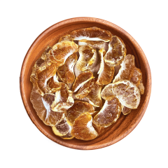 KURUTULMUŞ DİLİM MANDALİNA 90 GR