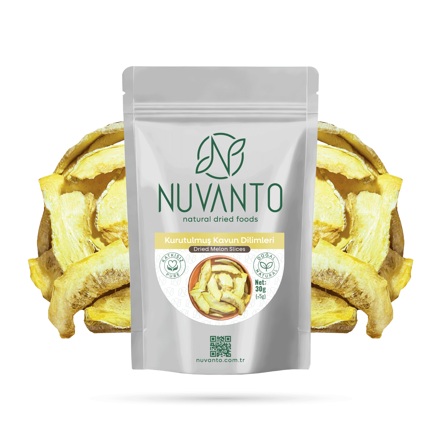 DRIED MELON 30 GR