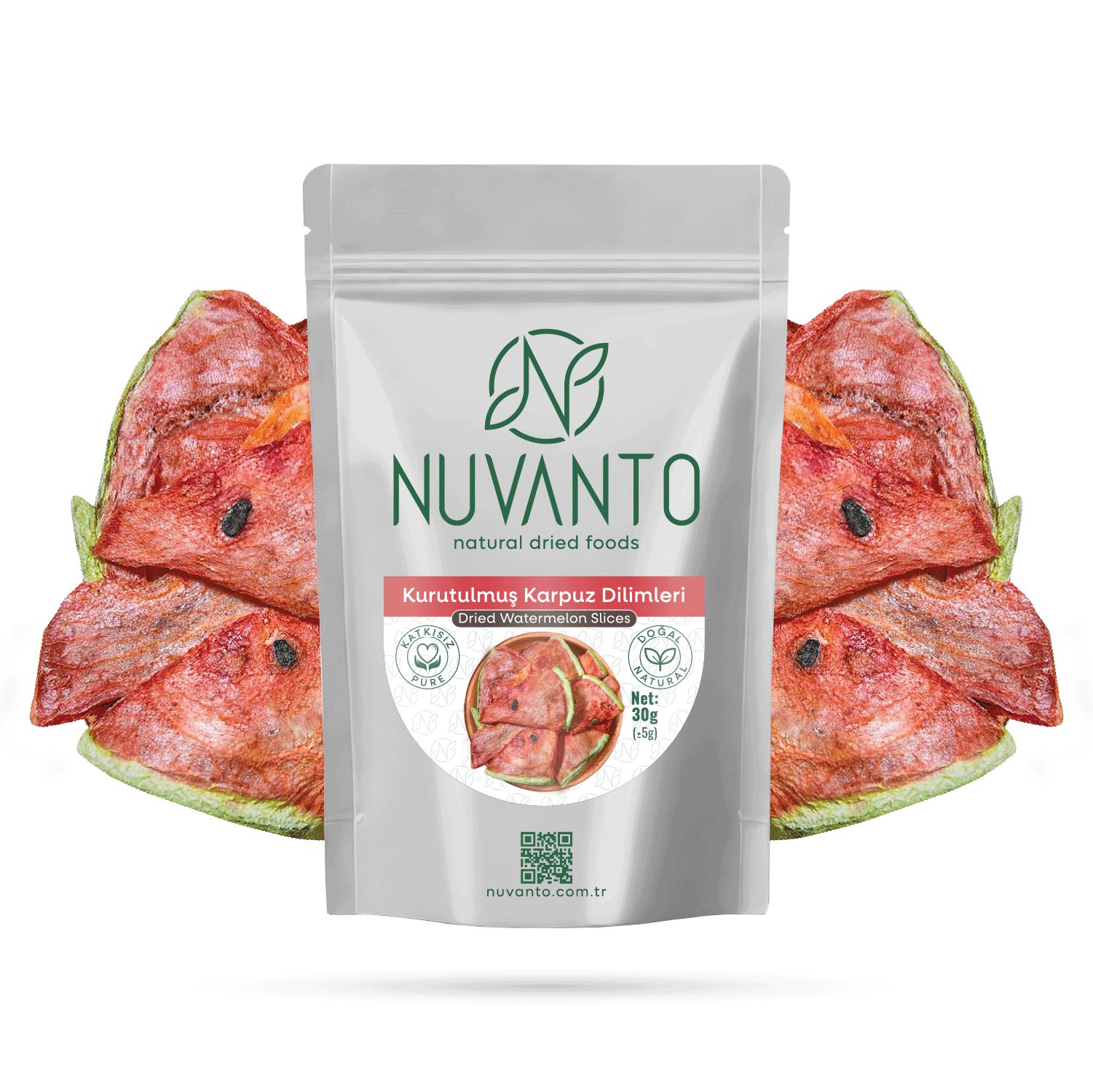 DRIED WATERMELON 30 GR