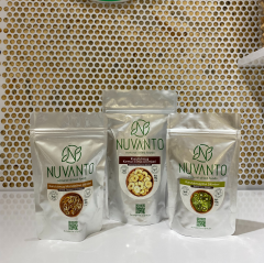 Mix Kuru Meyve Kırmızı elma Kivi Dilim mandalina