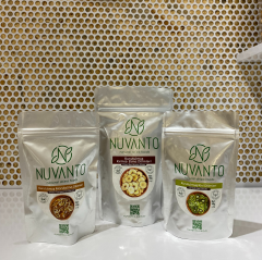 Mix Kuru Meyve Kırmızı elma Kivi Dilim mandalina