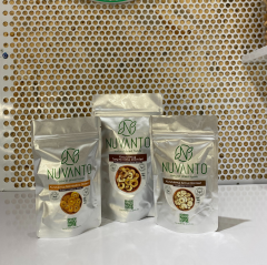 Mix Kuru Meyve Tarçınlı elma Mandalina Armut