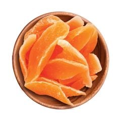 KURUTULMUŞ ŞEKERLİ MANGO DİLİMLERİ