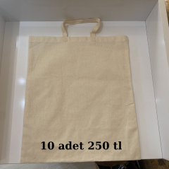 HAM BEZ ÇANTA