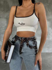 Kaş korse crop bluz
