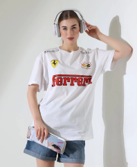 Fer baskılı tişört