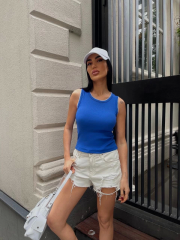 Kaşkorse kumaş bluz