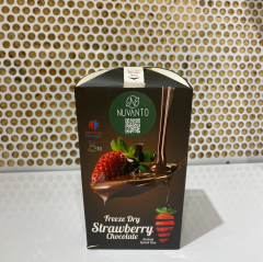 Freeze Dry Strawberry Chocolate Milkshake Toz