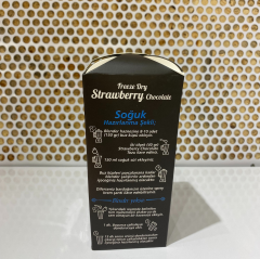 Freeze Dry Strawberry Chocolate Milkshake Toz