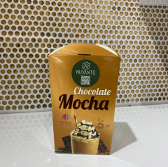 Chocolate Mocha Milkshake Toz