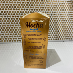 Chocolate Mocha Milkshake Toz