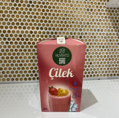Çilek Milkshake Toz