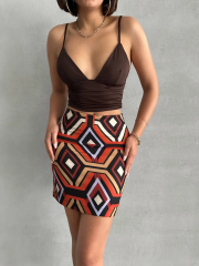 Etnik desen etek s25470