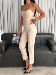 Büstiyer pantolon takım s1011